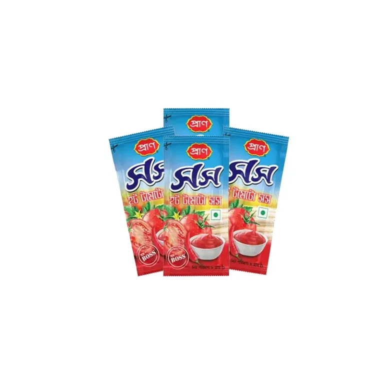 Pran Tomato Sauce mini pack